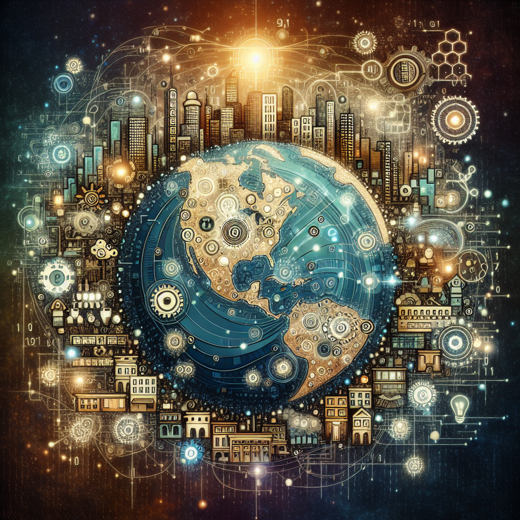 37 dintre companiile din lume utilizeaza inteligenta artificiala