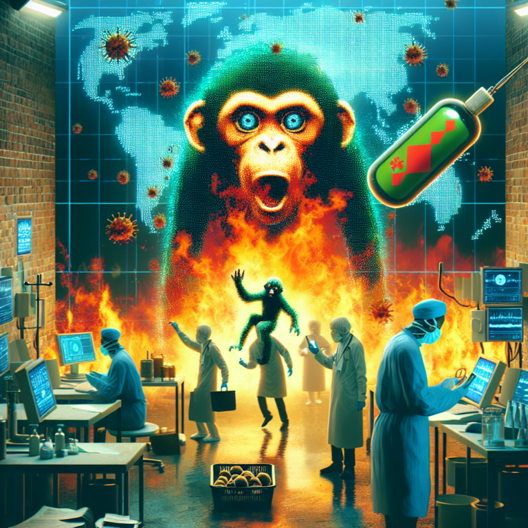 Alerta de la OMS Epidemia de variola maimutei este o urgenta