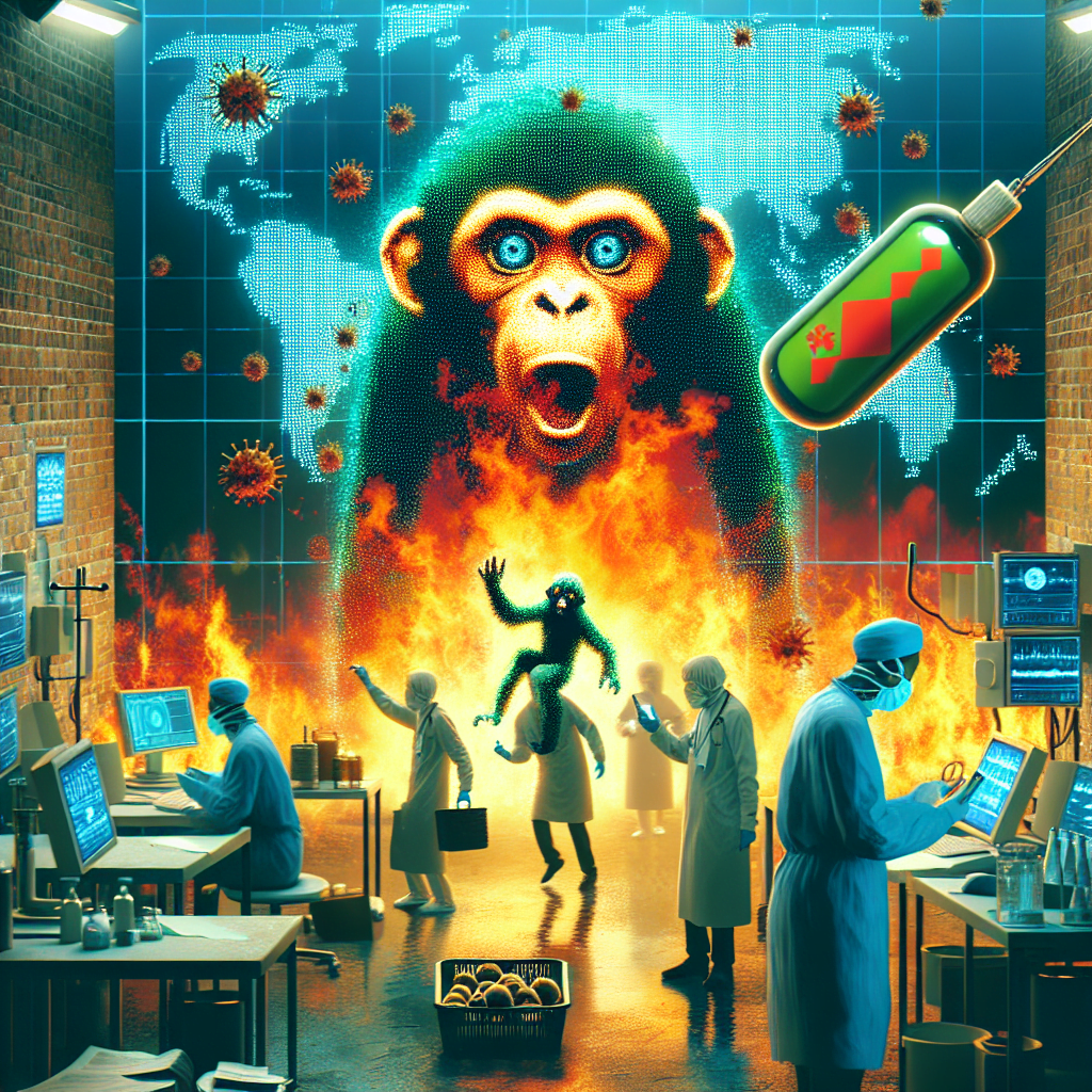 Alerta de la OMS Epidemia de variola maimutei este o urgenta