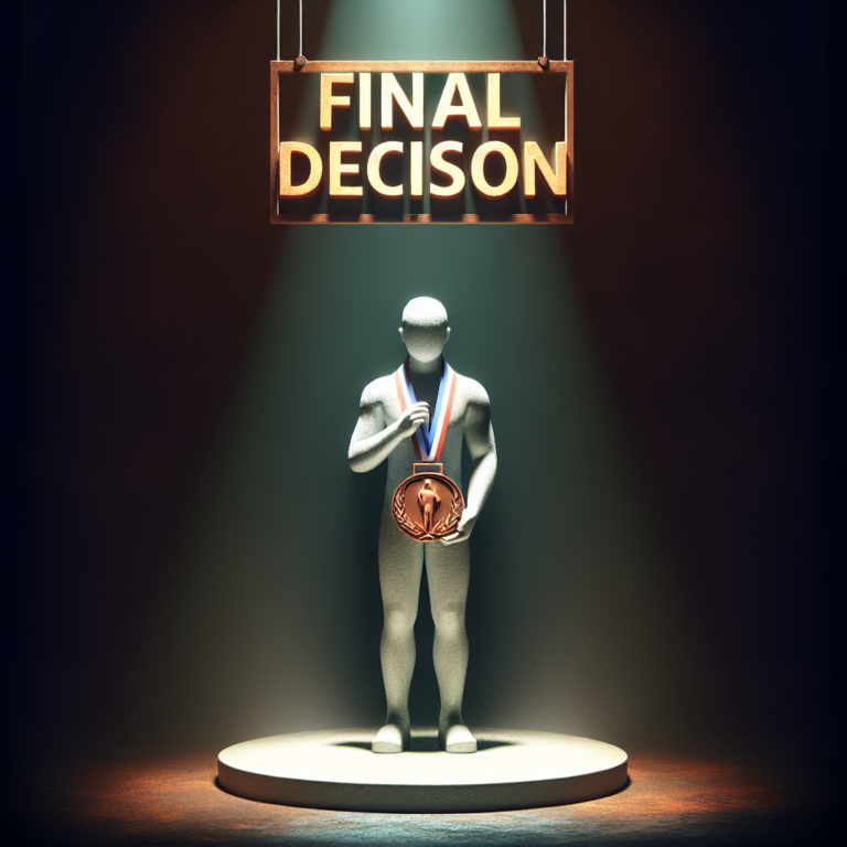 Ana Barbosu Pastreaza Bronzul dupa Decizia Finala TAS