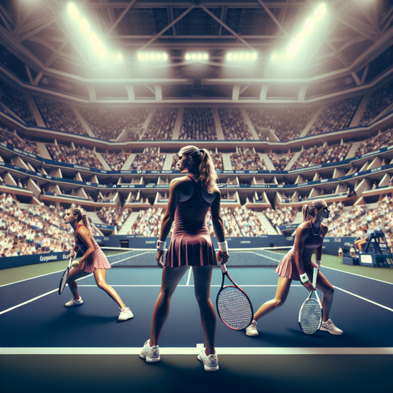 Ana Bogdan Jaqueline Cristian si Gabriela Ruse joaca la US Open