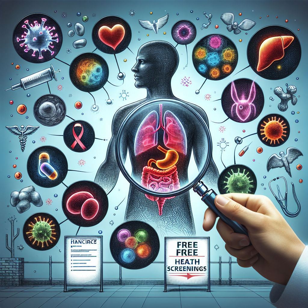 Analize gratuite pentru cancer hepatita sau SIDA