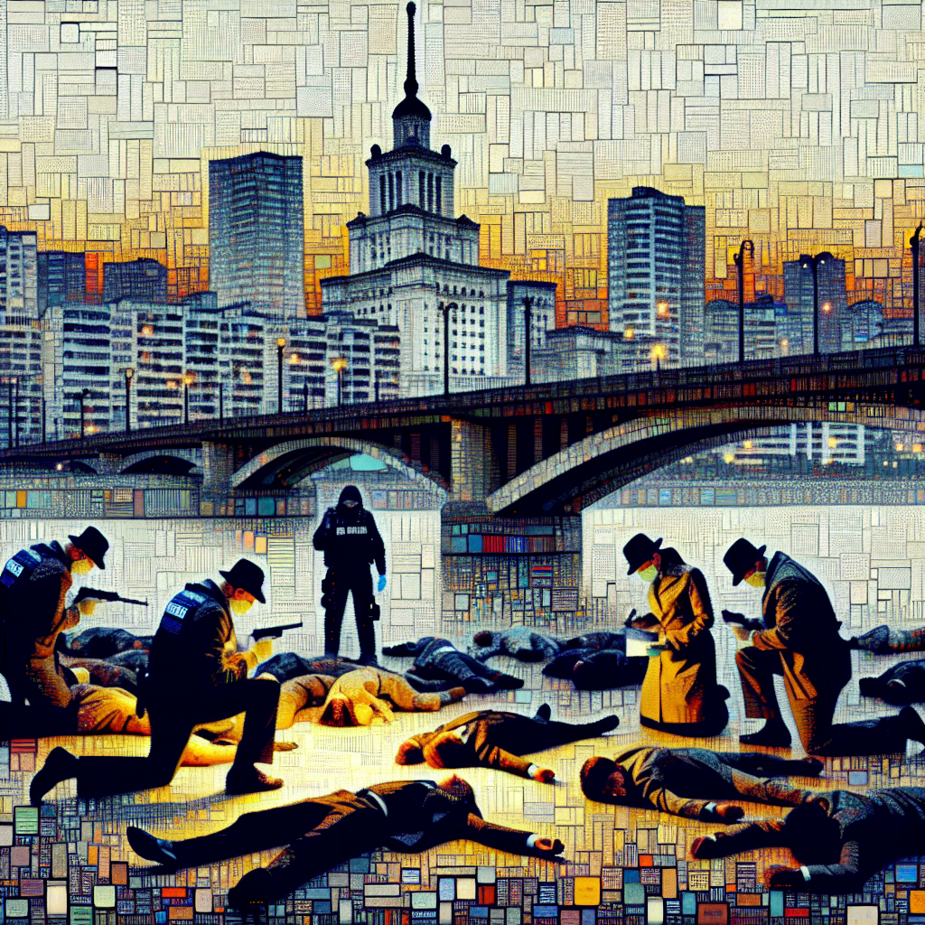 Ancheta in Bucuresti dupa descoperirea a trei cadavre