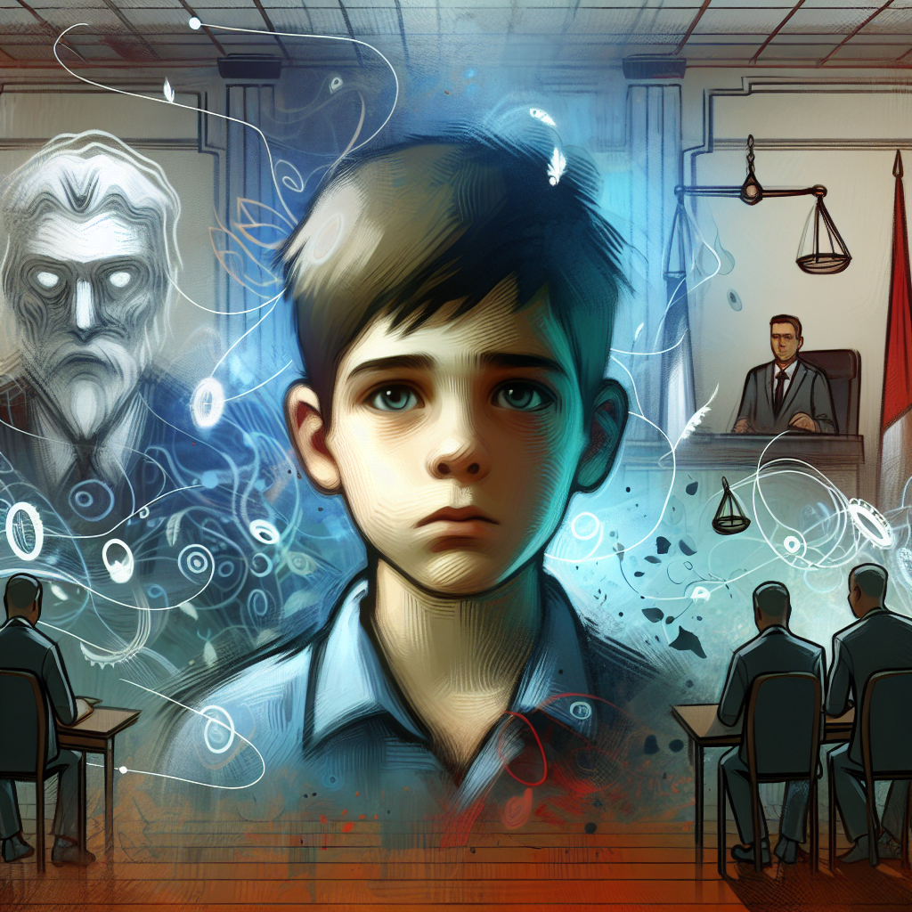 Baiatul acuzat de procurori de tentativa de omor