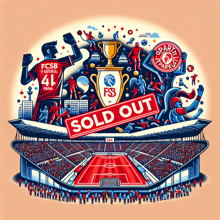 Bilete FCSB – Sparta Praga: Va fi sold-out. Bilete FCSB Sparta Praga Va fi sold out