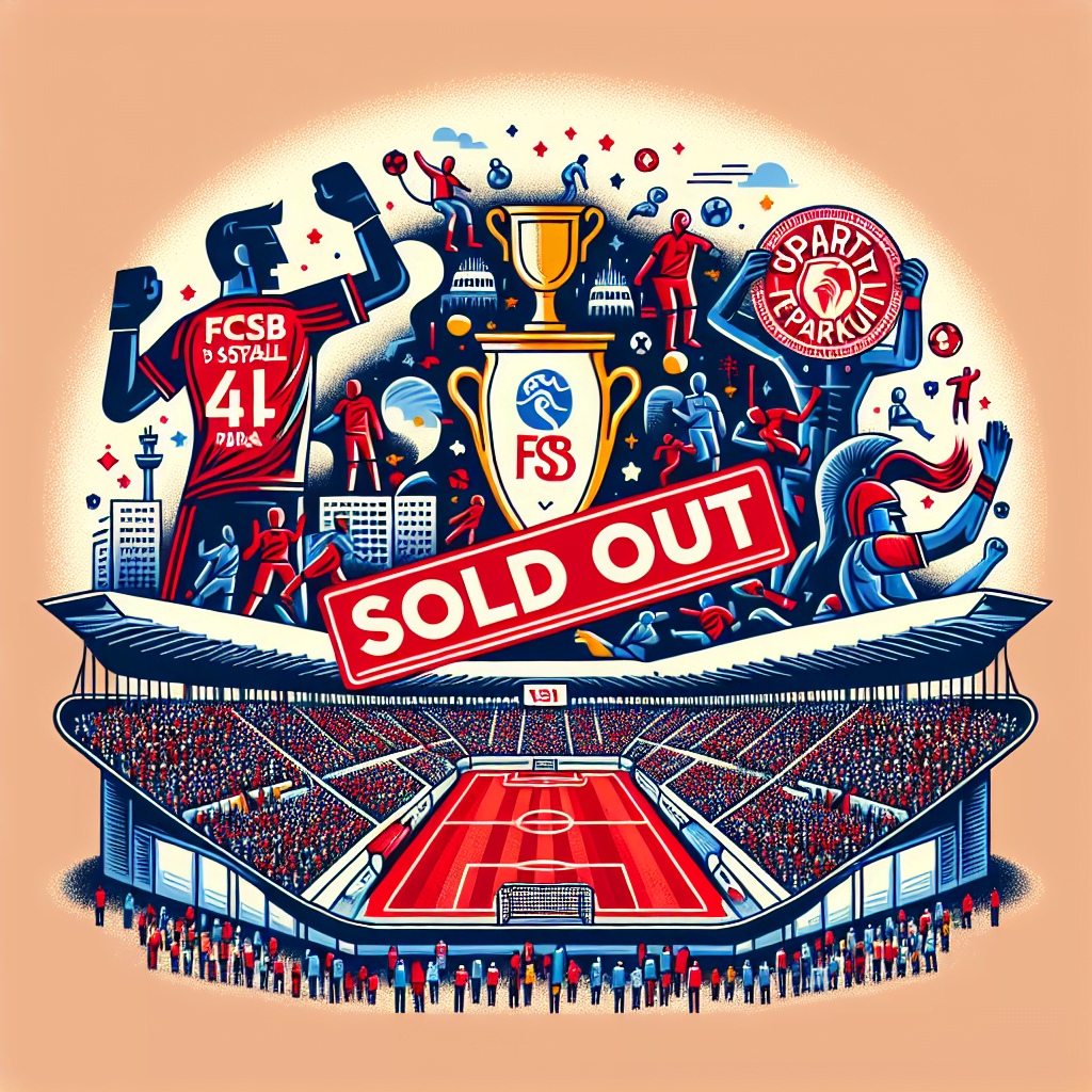 Bilete FCSB Sparta Praga Va fi sold out