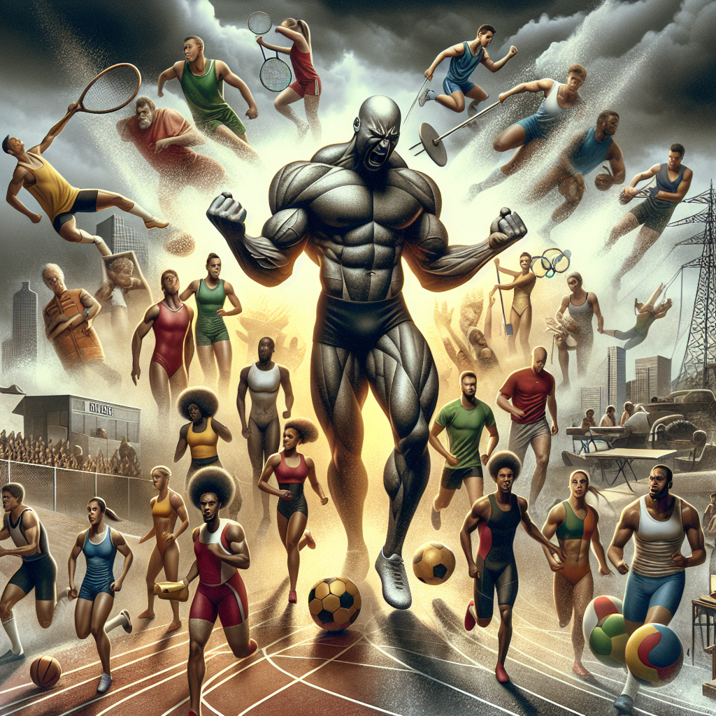 Conditiile grele de la Olimpiada Paris dezvaluite de un campion