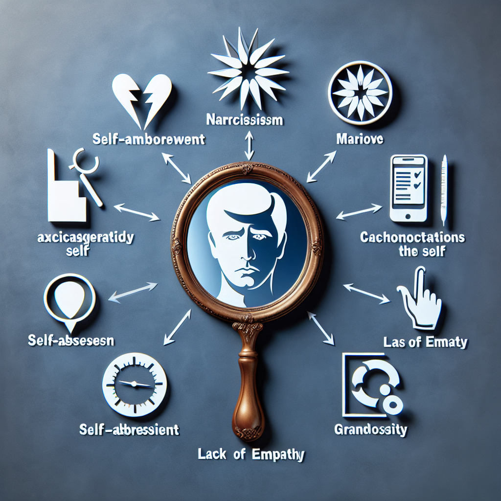 Cum recunosti un narcisist Caracteristici si semne