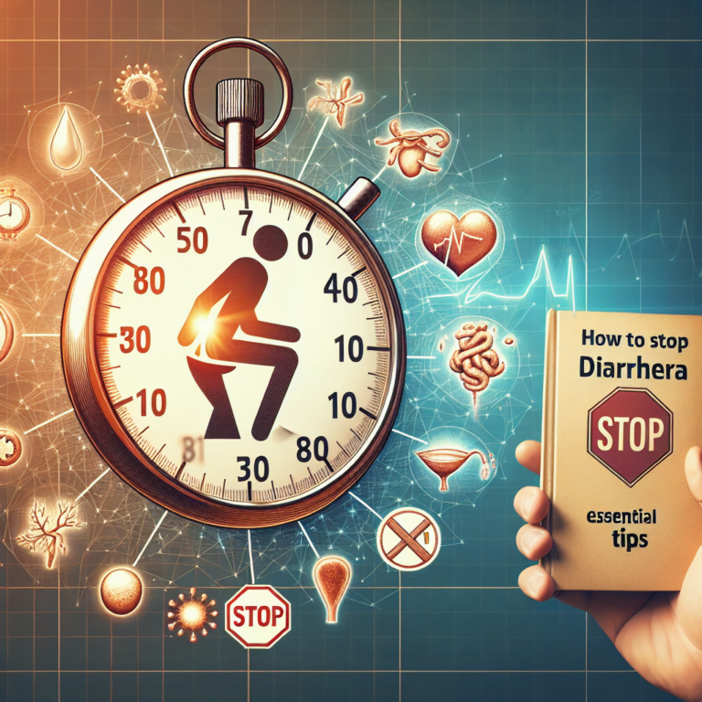Cum sa opresti rapid diareea Sfaturi esentiale
