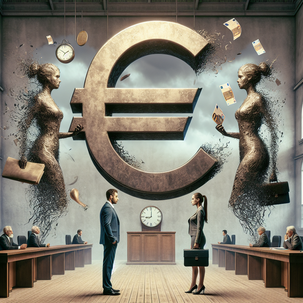 Doi parinti divortati trebuie sa plateasca 10.000 de euro