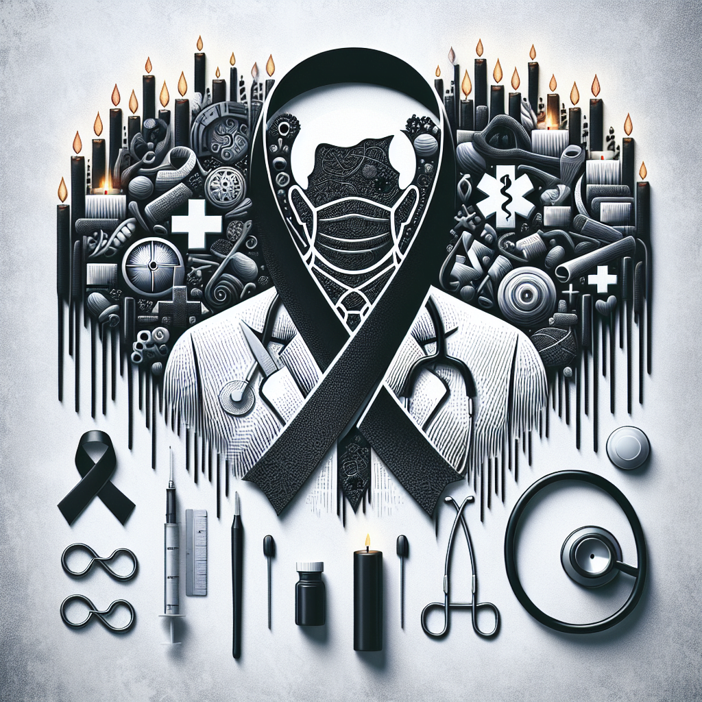 Doliu urias. A murit unul dintre cei mai buni chirurgi din Romania