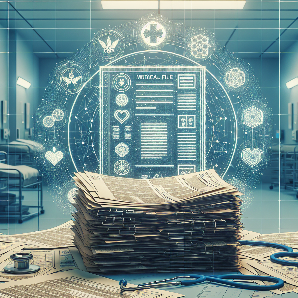 Dosarul medicului de la Spitalul Militar Central