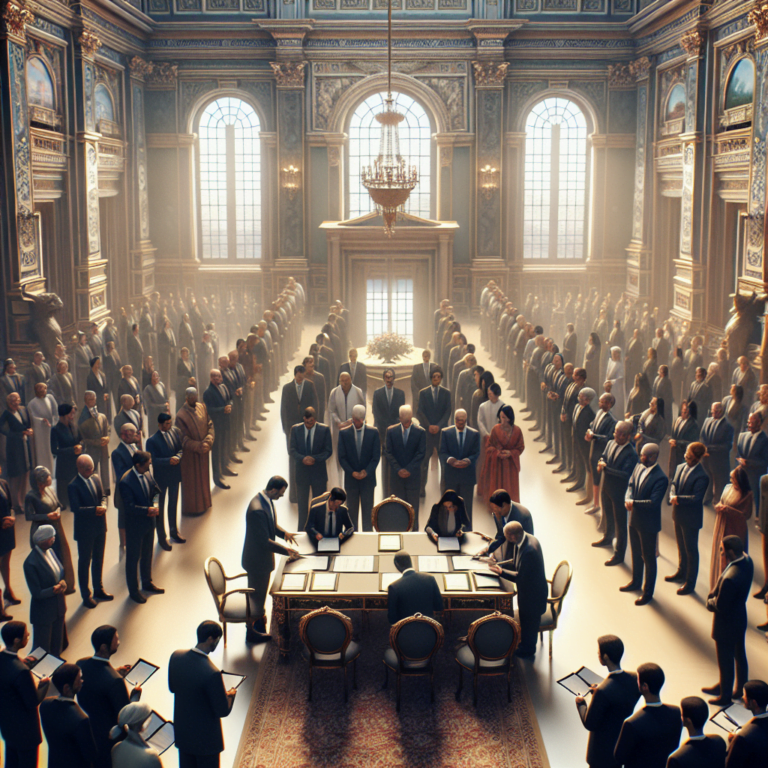 Doua importante contracte de investitii au fost semnate la Palatul Victoria