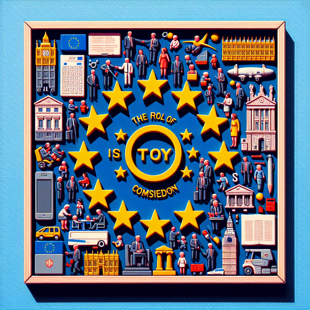 Functia de comisar european nu este jucaria lui Ciolacu