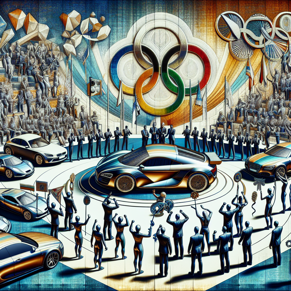 Fundatia Tiriac rasplateste eroii olimpici cu masini de