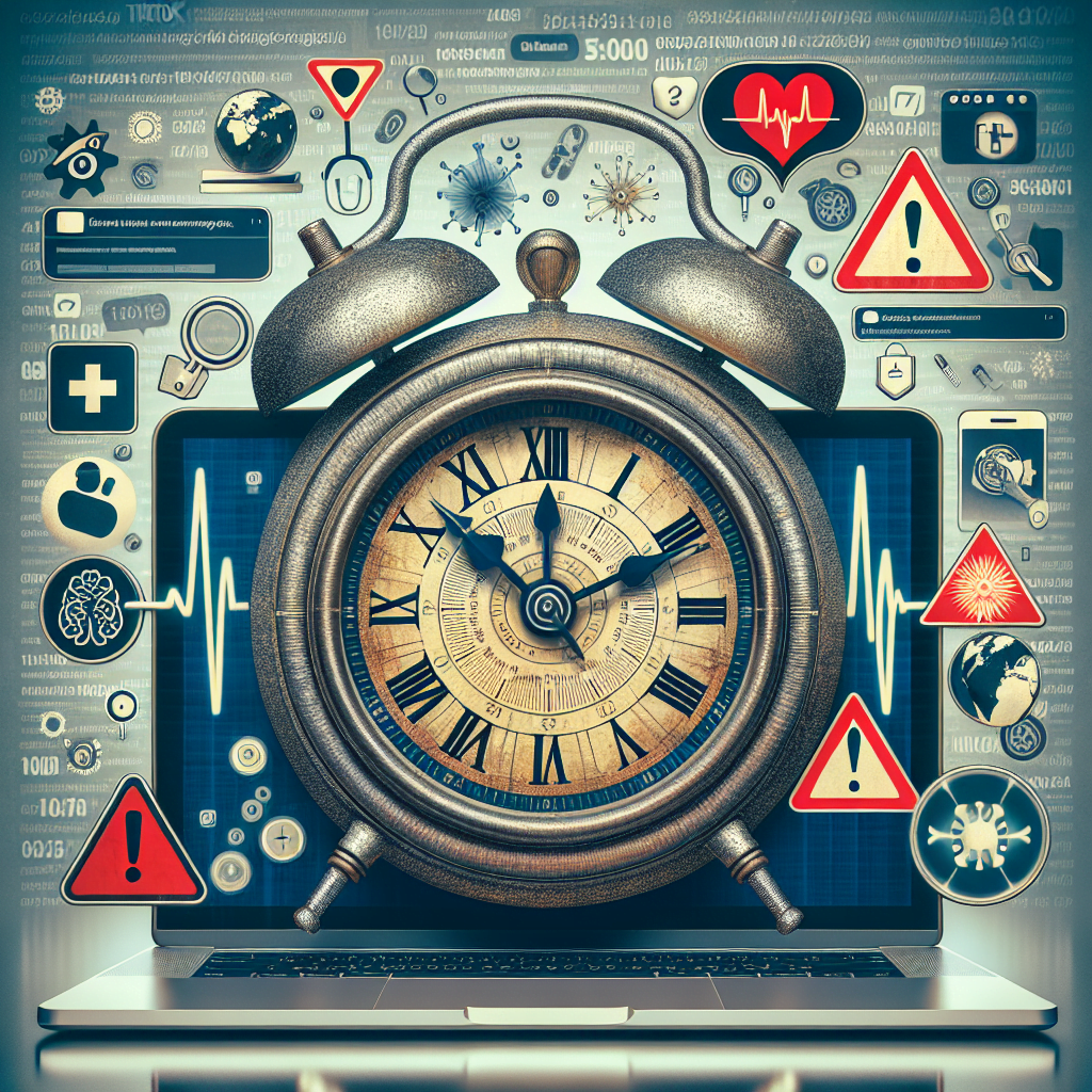 Medicii avertizeaza despre riscurile noului trend TikTok