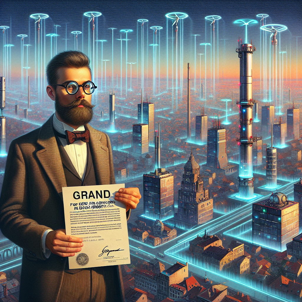 Nicusor Dan Obtinut grant de 50.000 pentru noi senzori aer Bucuresti