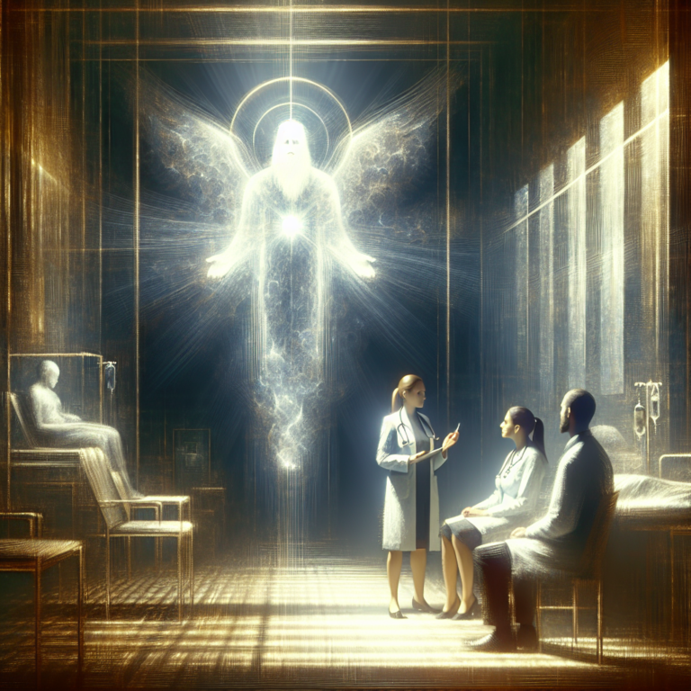 O discutie interceptata arata ca una dintre doctoritele considera ca Dumnezeu e singurul in masura sa decida