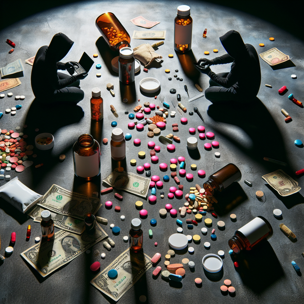 Piata neagra a medicamentelor. Isteria pastilelor de slabit