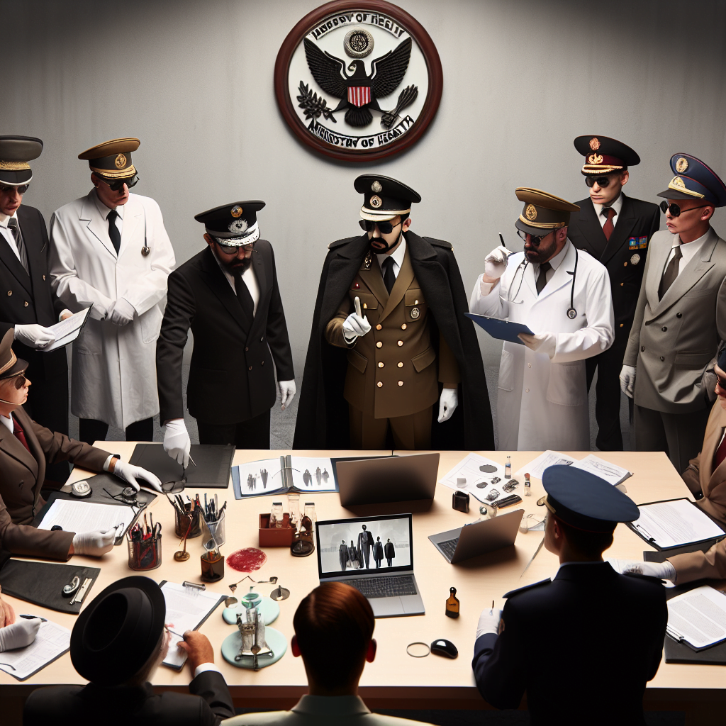 Premierul Marcel Ciolacu a trimis Corpul de Control la Ministerul Sanatatii