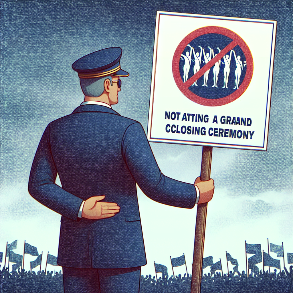 Premierul Marcel Ciolacu nu va participa la ceremonia de inchidere a Olimpiadei din cauza modului in care au fost tratate gimnastele romance