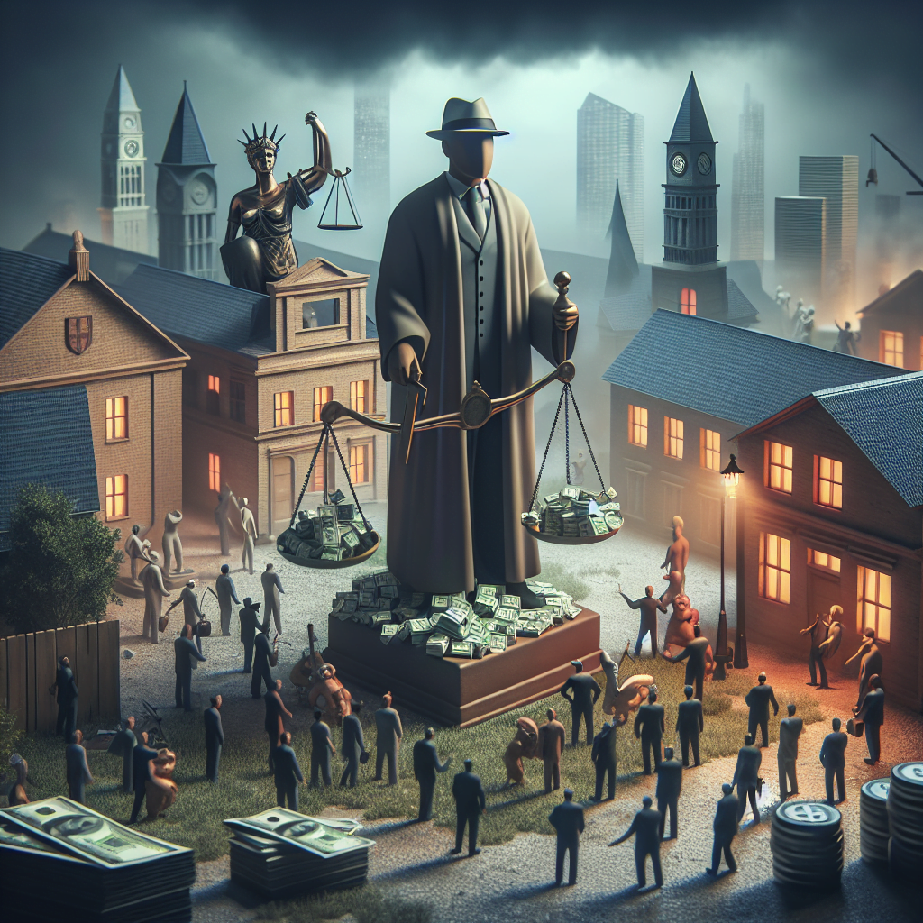 Primarul Lehliu Gara acuzat de 50 de fapte de luare de mita