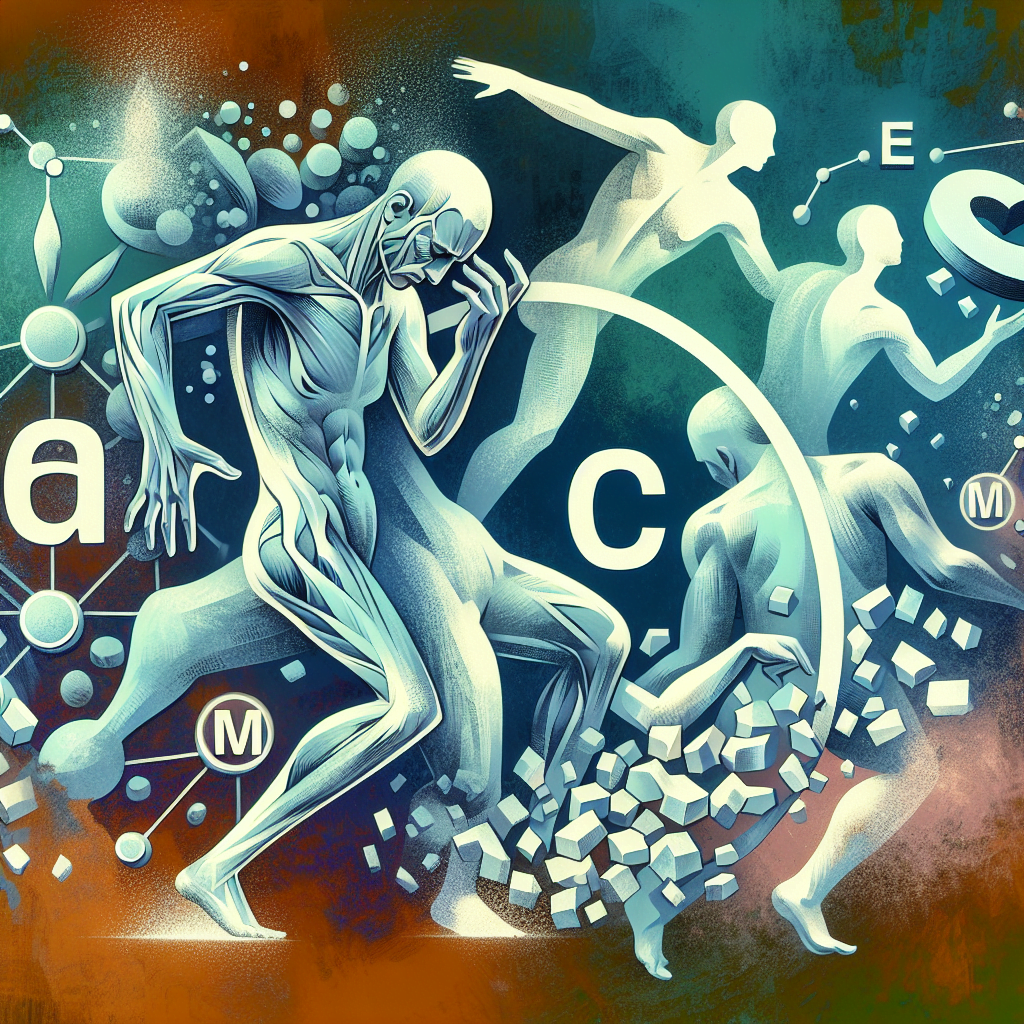 Primele Semne ale Deficitului de Calciu si Magneziu