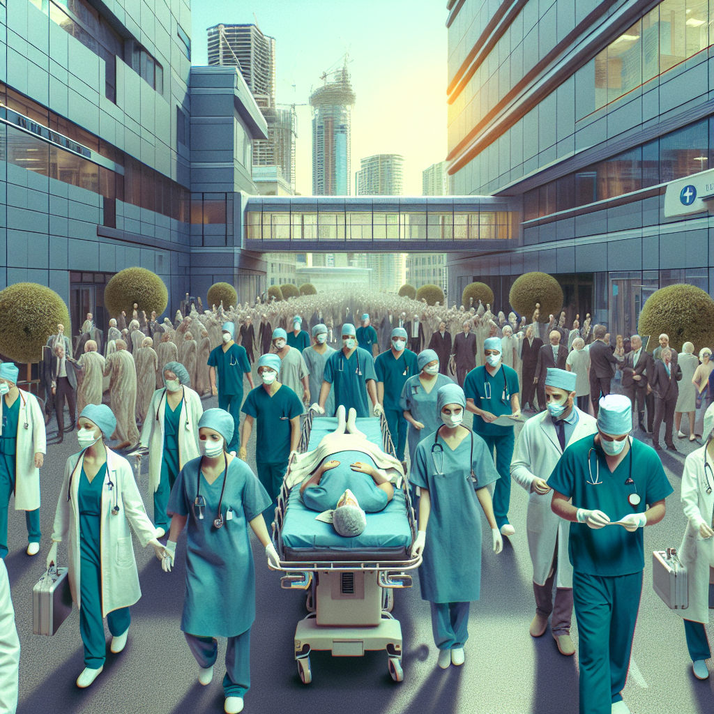 Scandal la Spitalul Pantelimon pacientii pleaca pe semnatura