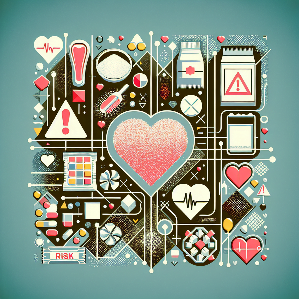 Studiu Indulcitorii artificiali pot cauza probleme la inima