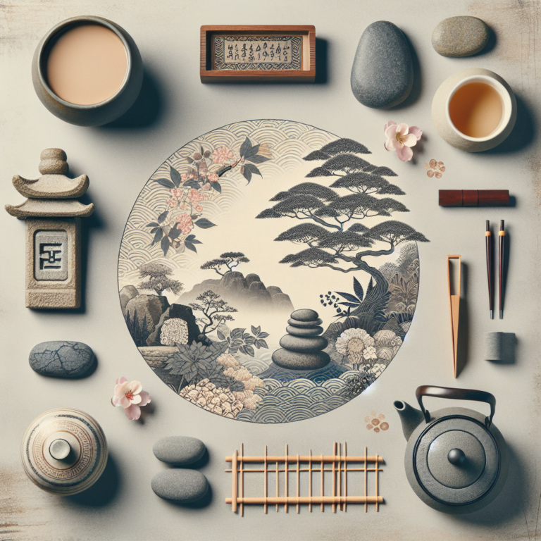 Tehnici japoneze pentru a scapa de stres