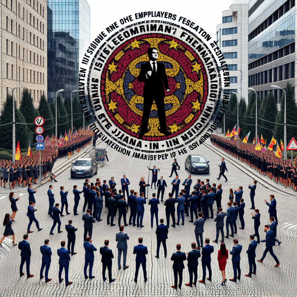 Va conduce patronatul dupa Florin Jianu in PSD