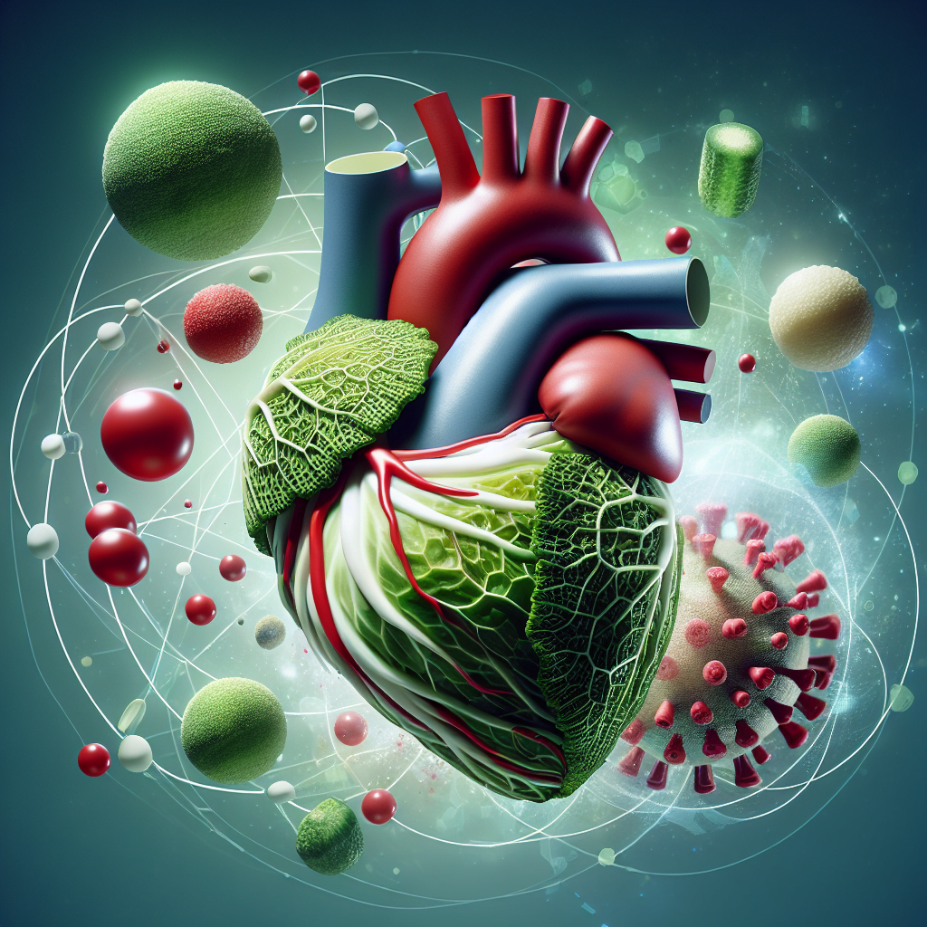 Varza murata sanatatea inimii si imunitatii