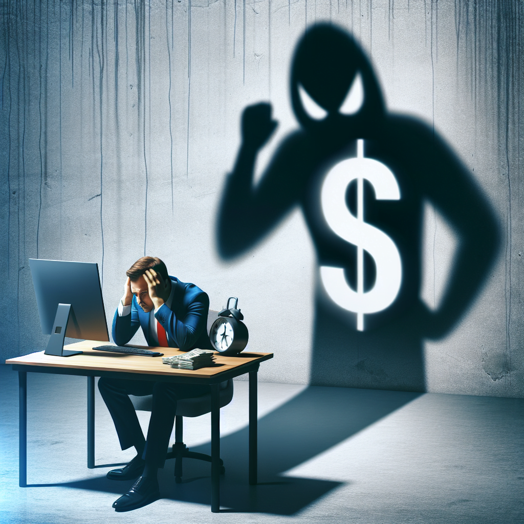 Viata de antreprenor IT roman Datorii de 1 milion dolari