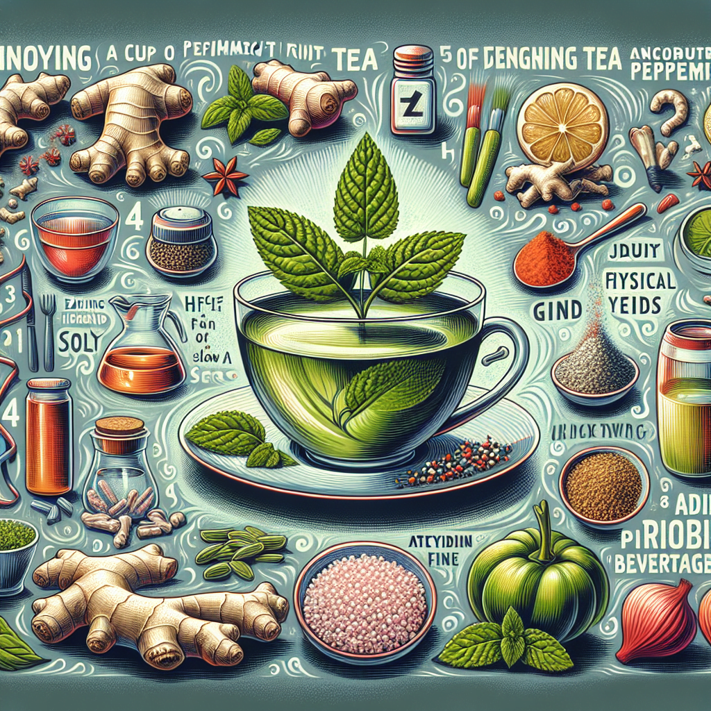 1. Bea ceai de menta2. Consuma ghimbir3. Evita alimentele bogate in sare4. Mananca mai incet5. Fa miscare regulat6. Consuma seminte de fenicul7. Evita bauturile carbogazoase8. Adauga probiotice in dieta