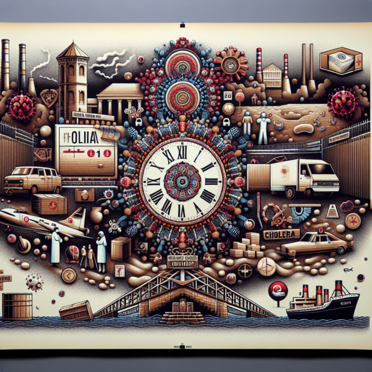 Alerta la granita Romaniei Primul caz de holera dupa 103 ani. Cum se manifesta si cat de grava este boala