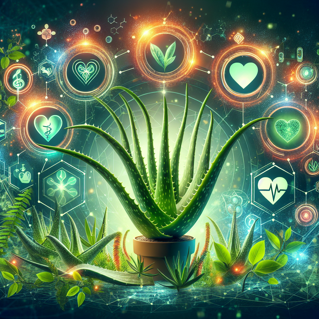 Aloe vera Proprietati Medicinale si Beneficii Remarcabile