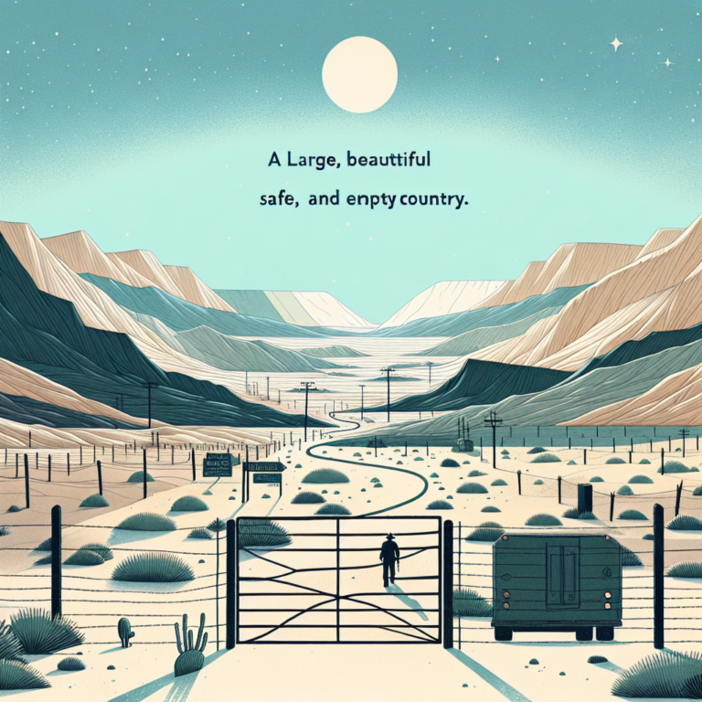 Avertismentul lui Kelemen Hunor: Ţară mare, frumoasă, sigură şi goală Avertismentul lui Kelemen Hunor Tara mare frumoasa sigura si goala