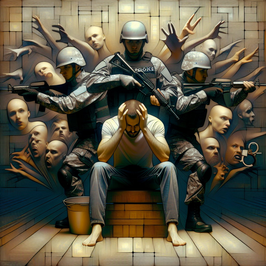 Barbatul acuzat ca le a omorat pe cele doua femei este in arest preventiv