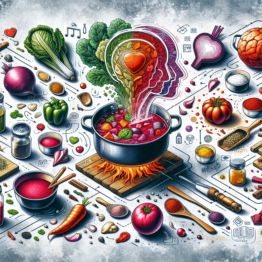 Bors de casa Ghid de preparare si beneficii