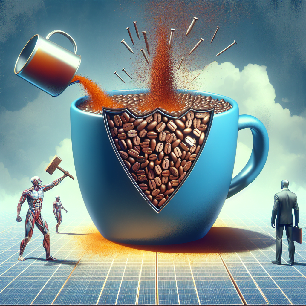 Cafeaua afecteaza absorbtia fierului in organism