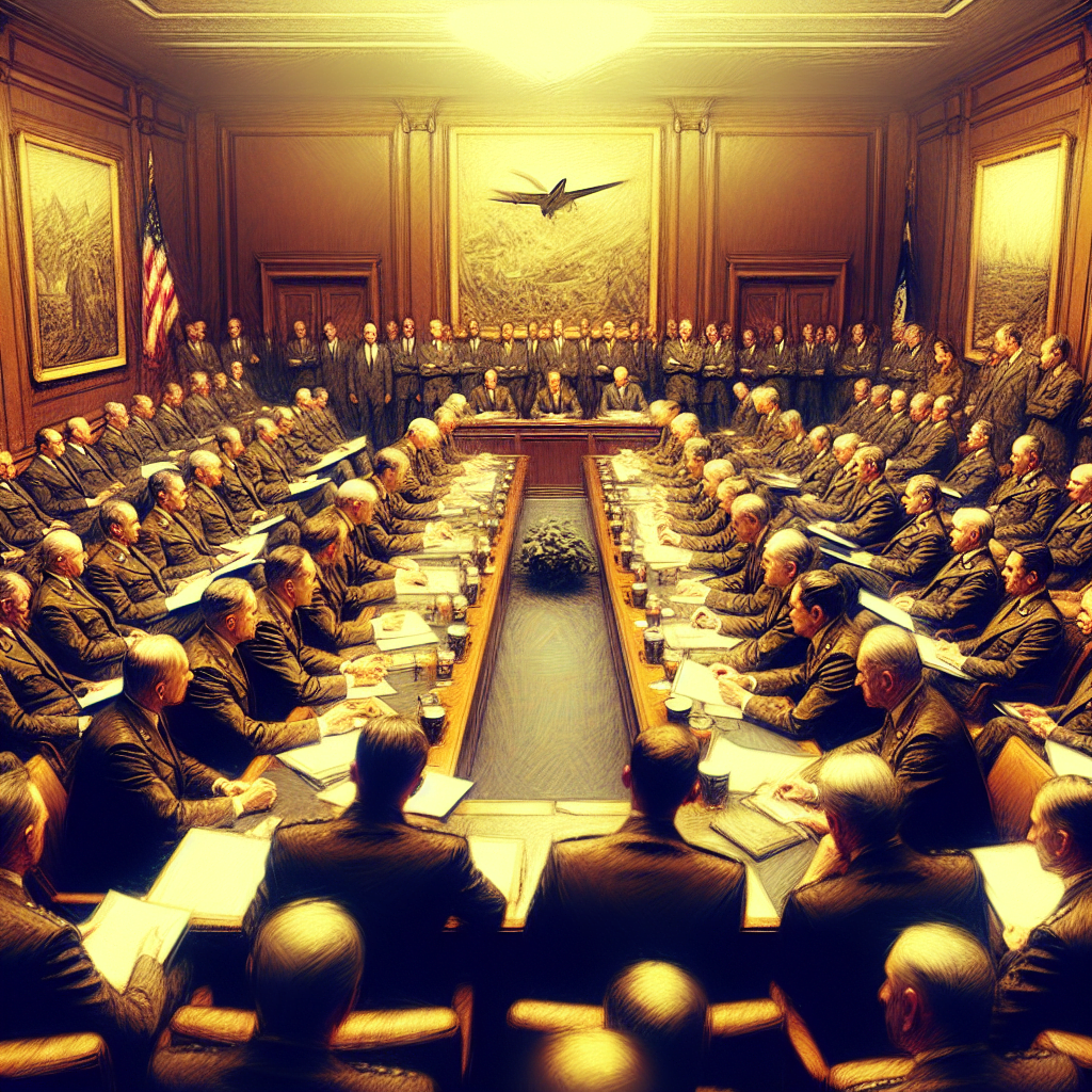 Consiliul Suprem de Aparare s a intrunit