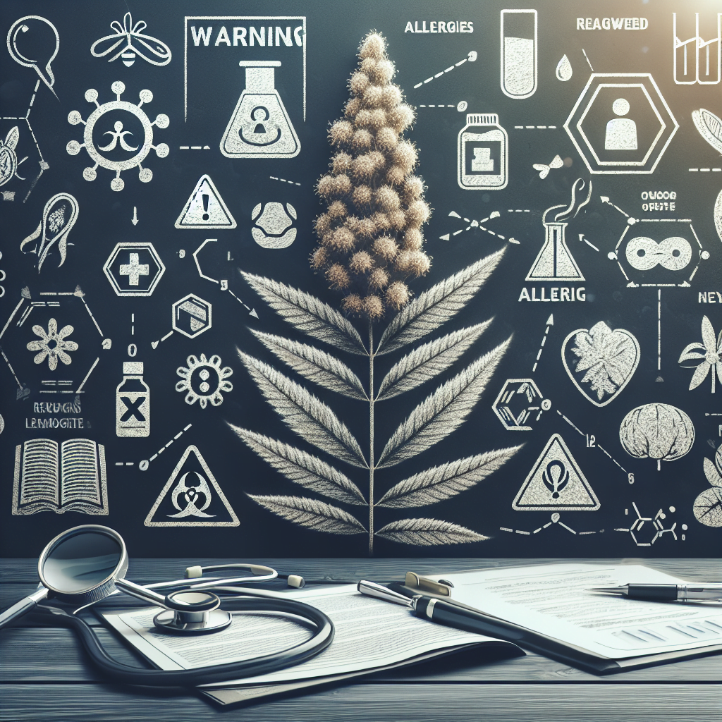 Crestere alarmanta a alergiilor provocate de ambrozie. Avertisment al Societatii Romane de Alergologie