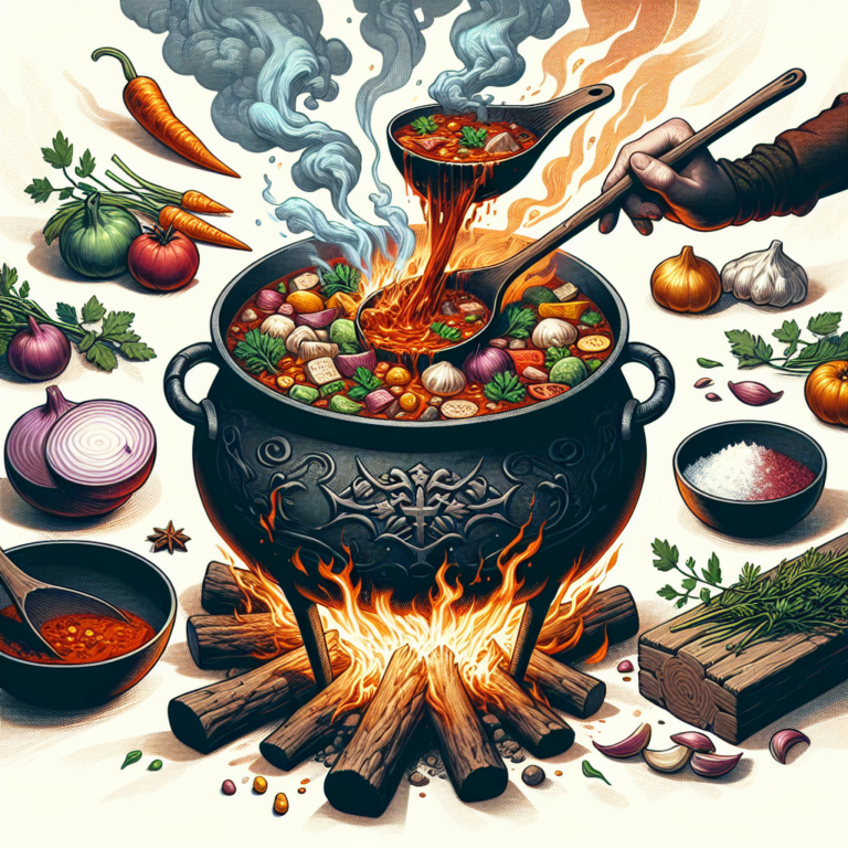 Cum să prepari Bogracs la ceaun: Rețetă ungurească gustoasă. Cum sa prepari Bogracs la ceaun Reteta ungureasca gustoasa