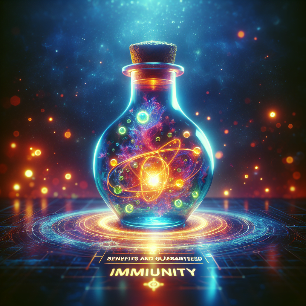 Elixirul pentru imunitate Beneficii si protectie garantata