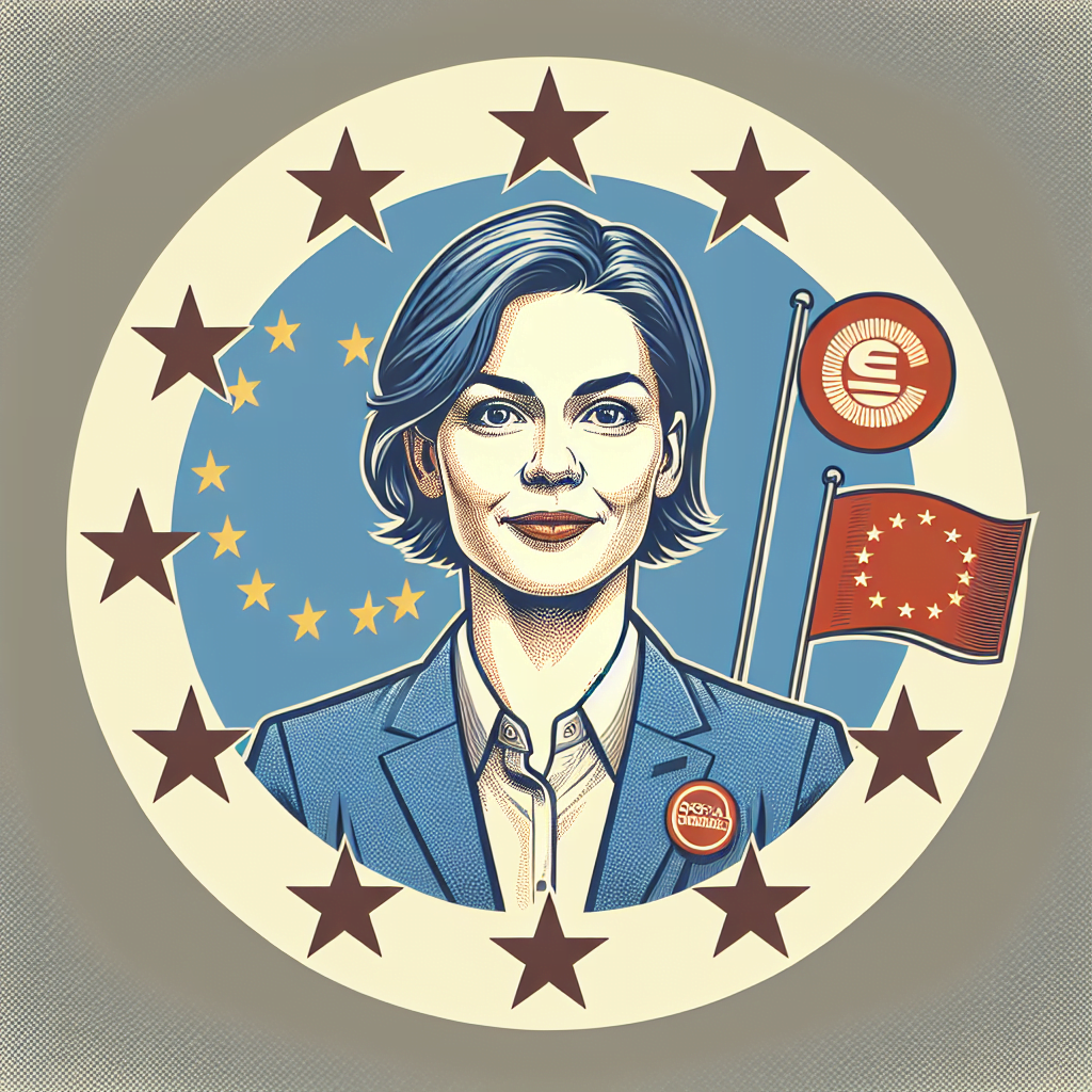 Europarlamentarul PSD Roxana Minzatu propusa comisar european