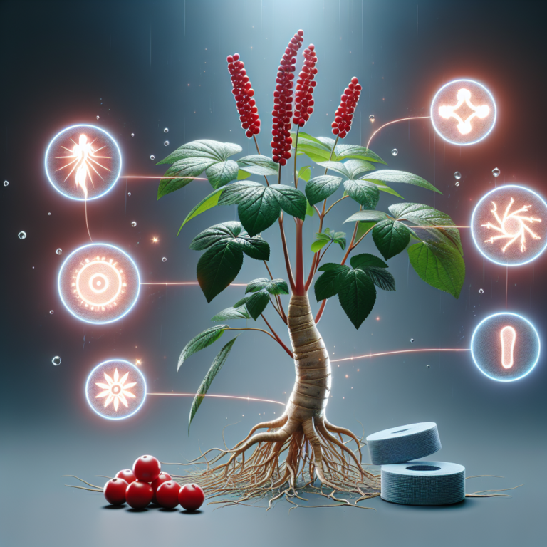 Ginsengul: Planta Energizantă și Analgezică Indispensabilă Ginsengul Planta Energizanta si Analgezica Indispensabila