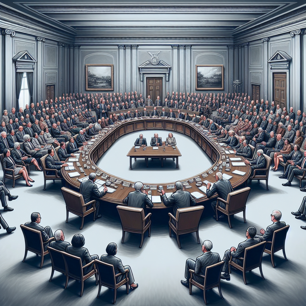 Guvernul se reuneste in sedinta