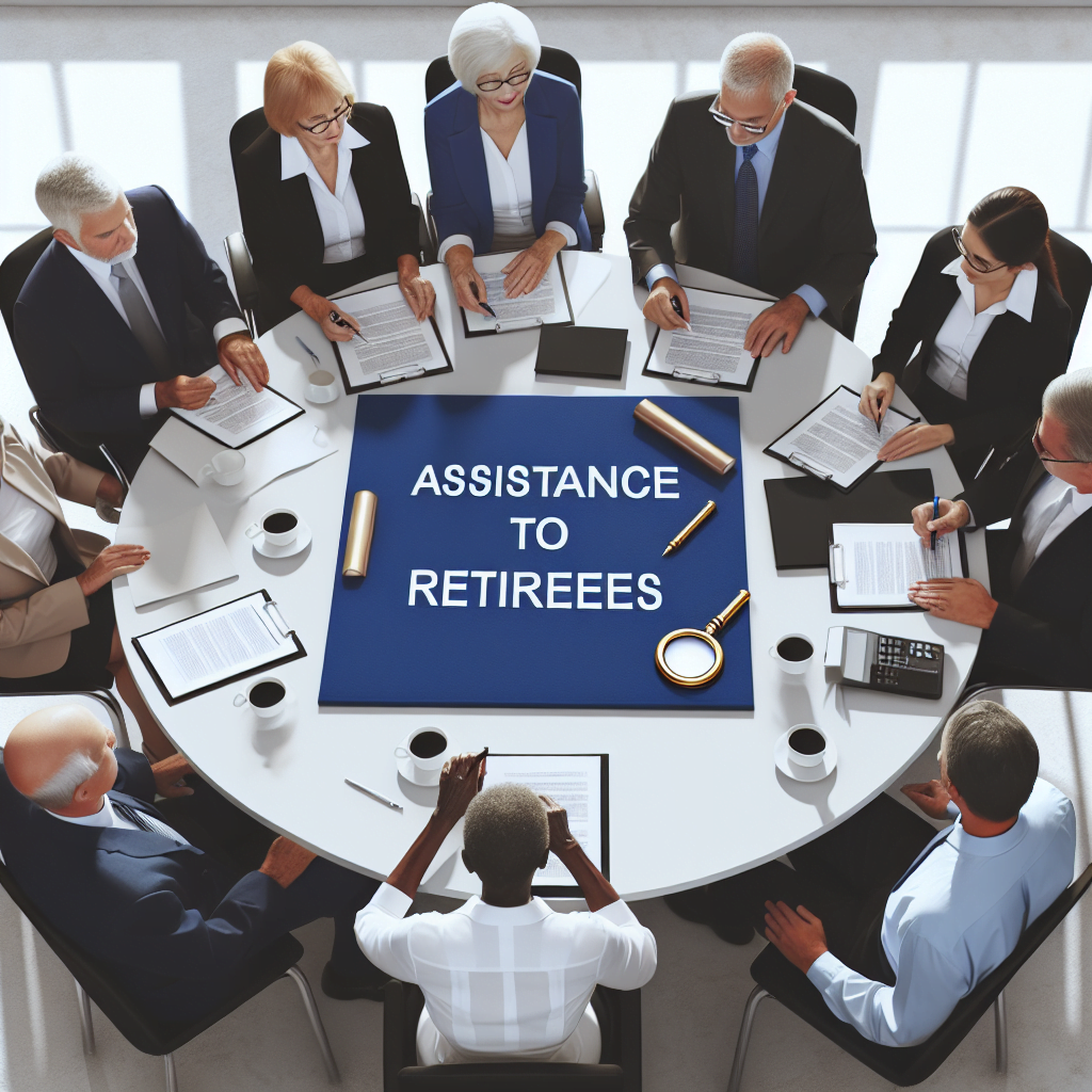 Guvernul va adopta o ordonanta pentru ajutoare pensionari