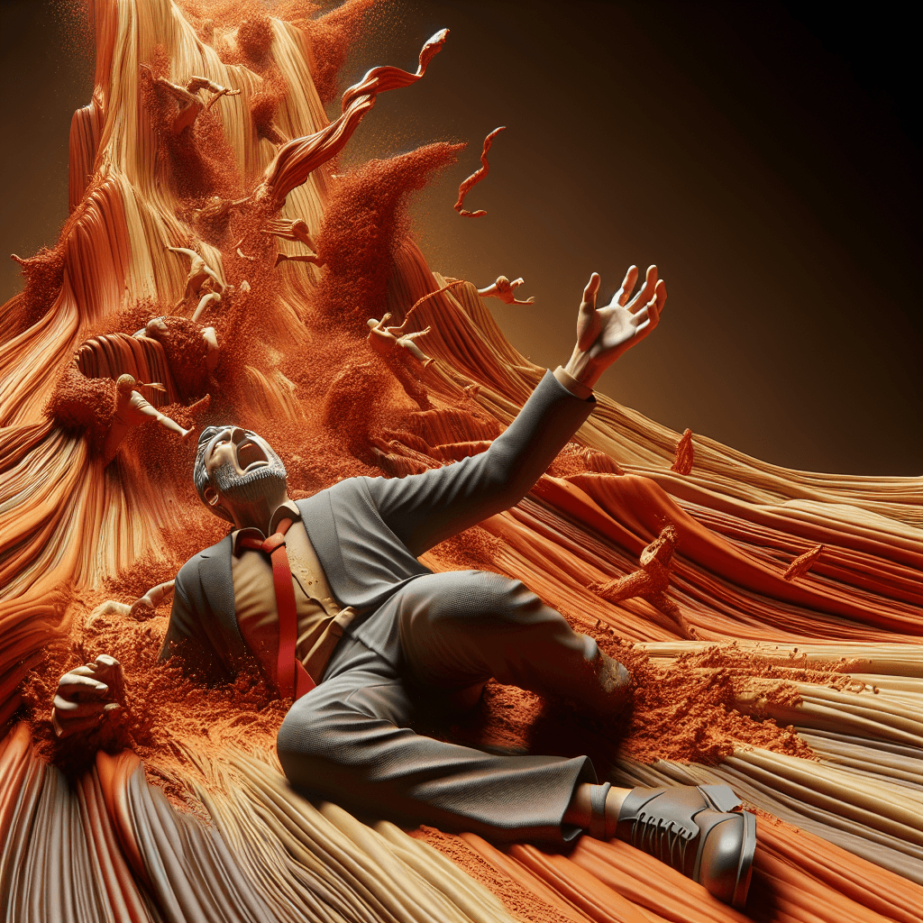 In Suceava Barbat mort dupa prinderea sub mal de pamant