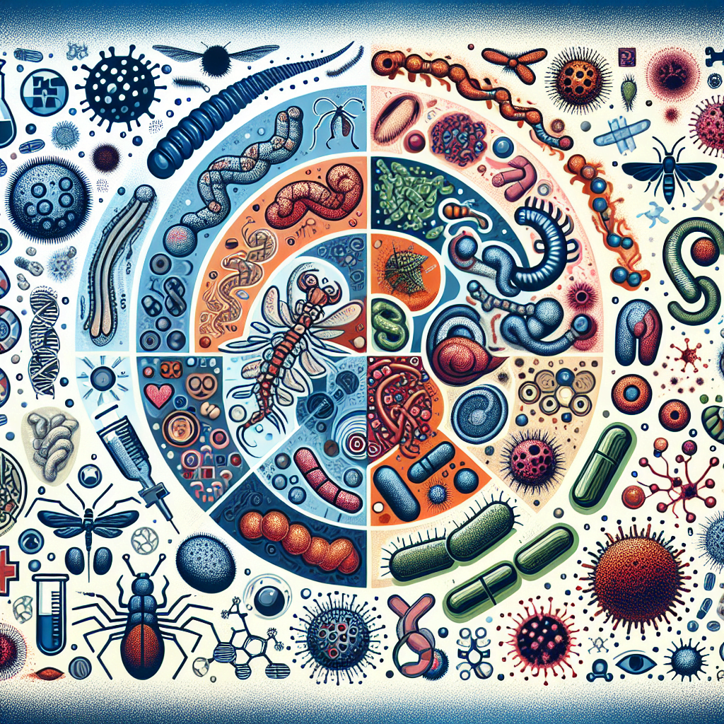 Infectii bacteriene paraziti dermatita zoonoze diverse